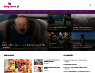 baby-shower.pl screenshot