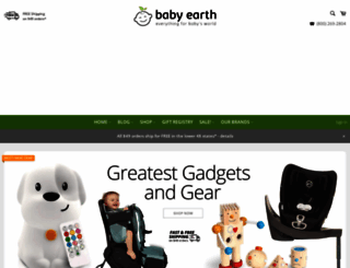 babyage.com screenshot