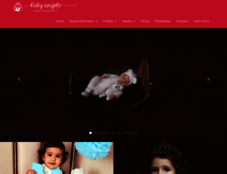 babyangelsphotography.com screenshot