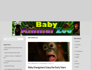 babyanimalzoo.com screenshot