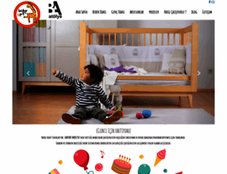 babyartmobilya.com screenshot