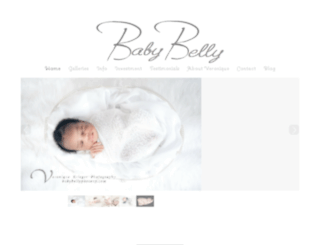 babybellyphotony.com screenshot