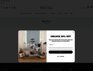 babyboomproducts.com screenshot