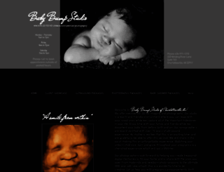 babybump3d.com screenshot