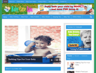 babycareepic.com screenshot
