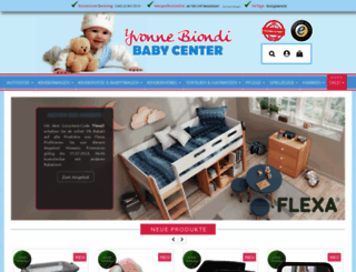 babycenterschweiz.ch screenshot