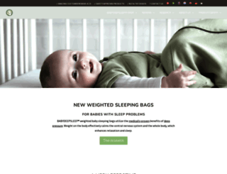 babydeepsleep.com screenshot