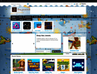babygamesonline.net screenshot