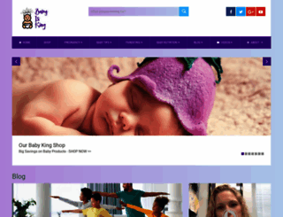 babyisking.com screenshot