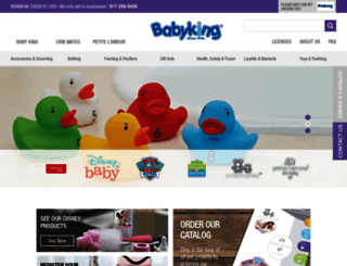 babyking.com screenshot