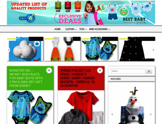 babylifeparadise.com screenshot