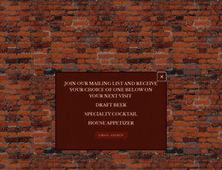 babylonburgerbar.com screenshot