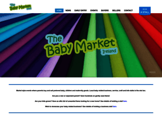 babymarket.ie screenshot