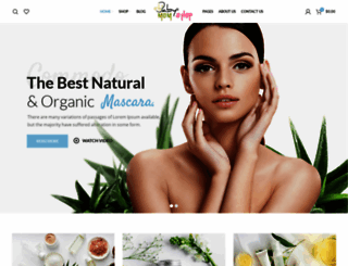 babymomshop.com screenshot