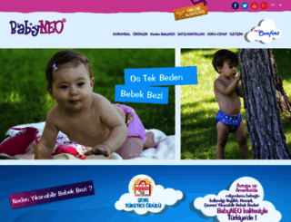 babyneo.com.tr screenshot