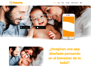 babypop.es screenshot