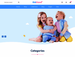 babys-clothing.com screenshot