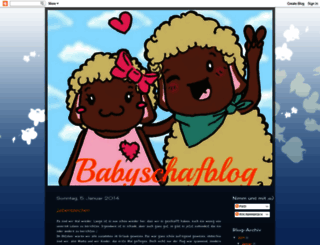 babyschaf.blogspot.com screenshot