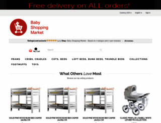 babyshoppingmarket.com screenshot
