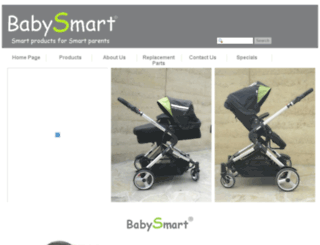 babysmart.com.au screenshot