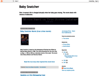babysnatchermovie.blogspot.com screenshot