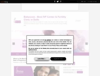 babysoon.over-blog.com screenshot
