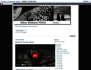 babzyphotosblog.blogspot.fr screenshot