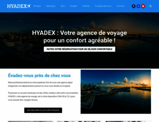 bac-francais.hyadex.fr screenshot