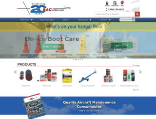 bac-online.com screenshot