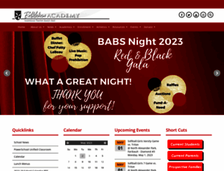 bacards.org screenshot