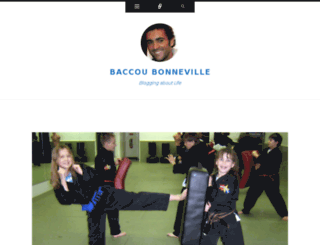 baccoubonneville.com screenshot