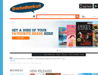 bachabooku.com screenshot