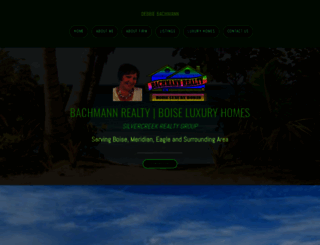bachmannrealty.com screenshot