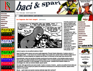baciespari.it screenshot