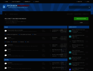 backboxindonesia.or.id screenshot