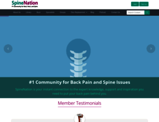 backernation.com screenshot