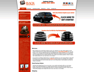 backgraphics.com screenshot