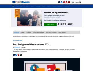 background-check-services-review.toptenreviews.com screenshot