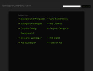 background-kid.com screenshot