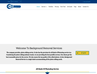 backgroundremovalservices.com screenshot