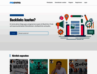 backlink-kaufen.com screenshot