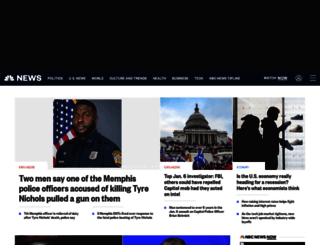 backo.newsvine.com screenshot