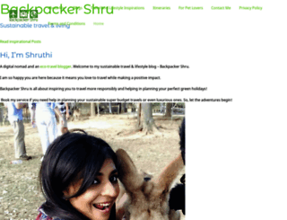 backpackershru.com screenshot