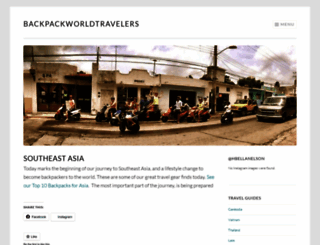 backpackworldtravelers.wordpress.com screenshot