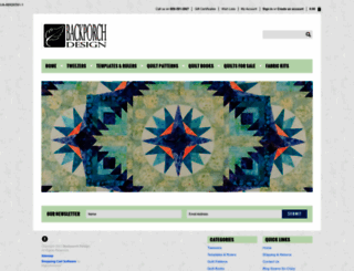 backporchdesign.com screenshot