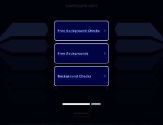 backround.com screenshot