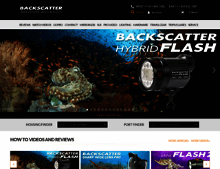 backscatter.com screenshot