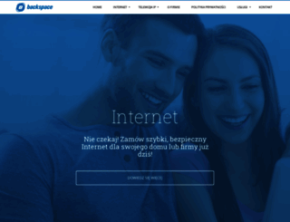 backspace.net.pl screenshot