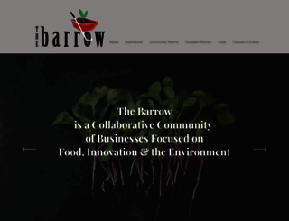 backtothebarrow.com screenshot