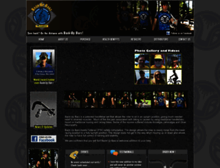 backupbarz.com screenshot